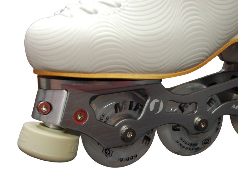 Edea Wave su telaio Jackson Mirage pattino in line artistico - Original Sport
