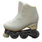 Edea Wave su telaio Jackson Mirage  pattino in line artistico - Original Sport
