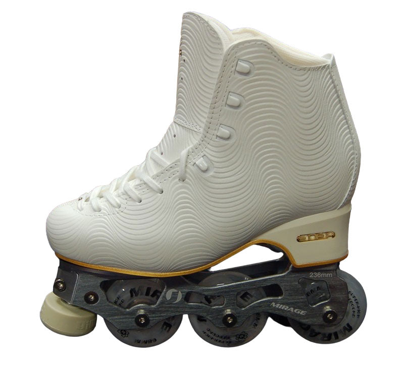 Edea Wave su telaio Jackson Mirage  pattino in line artistico - Original Sport