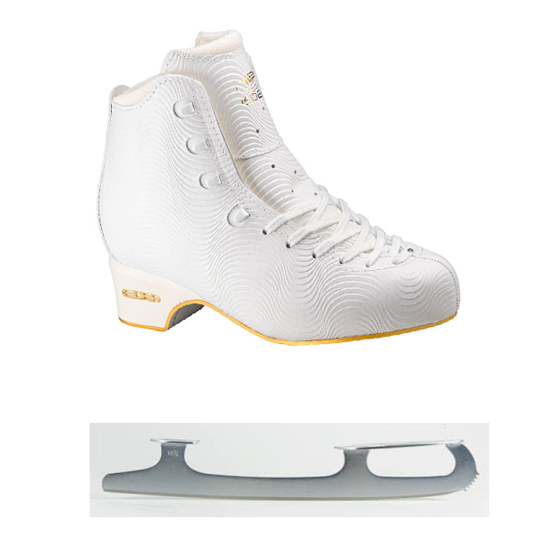 Edea Wave + Recreational pattino completo da ghiaccio - Original Sport