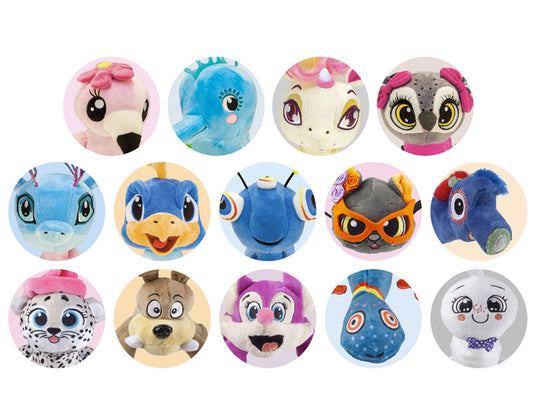 Edea coprilama  Animal Buddies Maxi - Original Sport