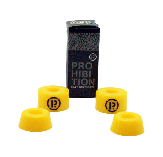 Skate Prohibition rubber pads
