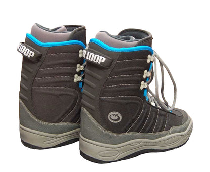 NUOVO Scarpone Blu/Nero  Killer Loop NUOVO - Original Sport