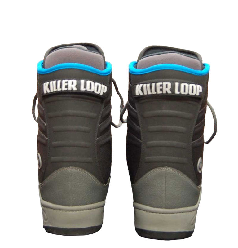 NUOVO Scarpone Blu/Nero  Killer Loop NUOVO - Original Sport