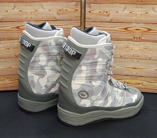 NUOVO Scarpone CAMO  Killer Loop NUOVO - Original Sport