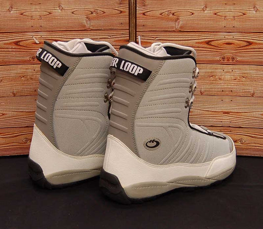 NUOVO Scarpone GREY  Killer Loop NUOVO - Original Sport