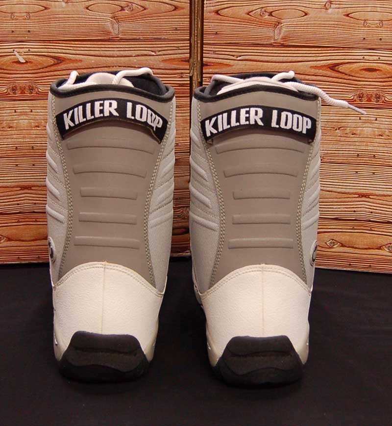 NUOVO Scarpone GREY  Killer Loop NUOVO - Original Sport