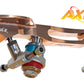 Komplex telaio Axiom - Original Sport