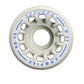 Komplex ruota Azzurra 57 mm  52 D - pack da 4 - Original Sport