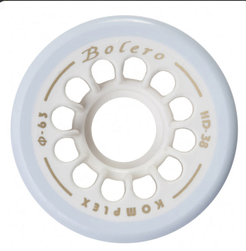 Komplex ruota Bolero 63 mm 38 D - Original Sport