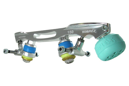 Komplex  plates Silver 016 - Original Sport