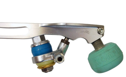 Komplex plates Silver 016 - Original Sport