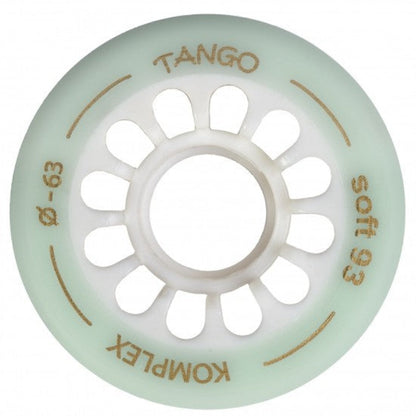 Komplex  skating wheel Tango 63 mm 93 A - Original Sport