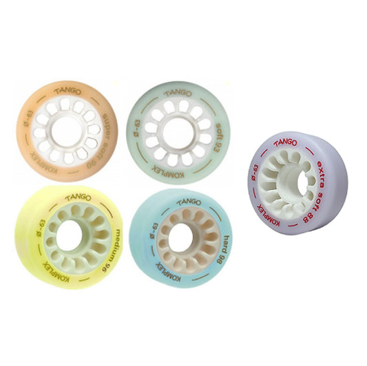 Komplex ruote  Tango 63 mm varianti - Original Sport