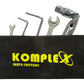 Komplex chiavi Plus per pattini a rotelle  - Original Sport