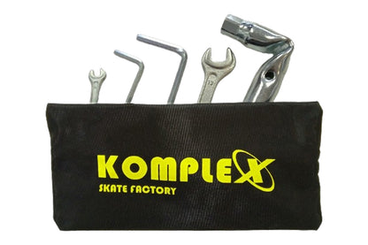Komplex chiavi Plus per pattini a rotelle  - Original Sport