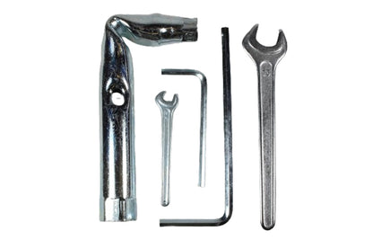 Komplex chiavi Plus dettagliio  - Original Sport