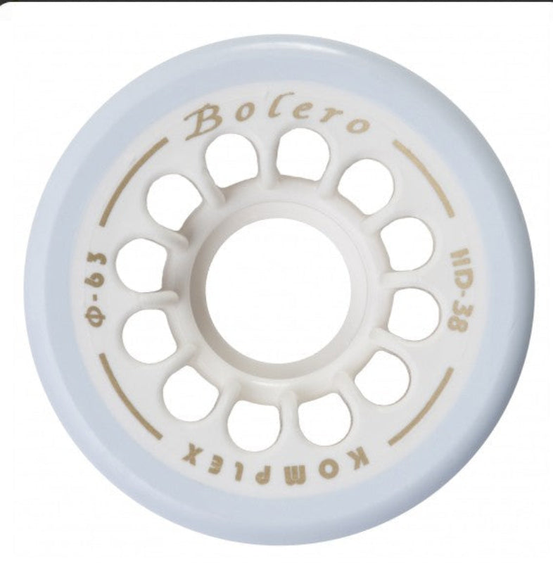 Komplex ruota Bolero 63 mm 38 D - Original Sport