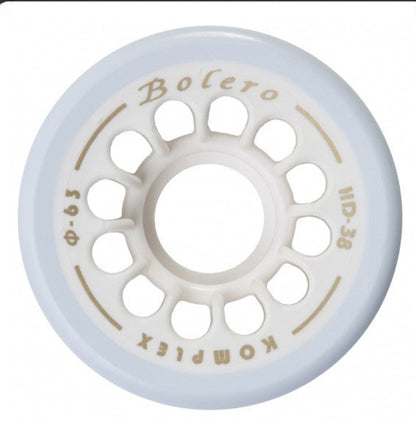 Komplex skating wheel Bolero 63 mm 38 D - Original Sport