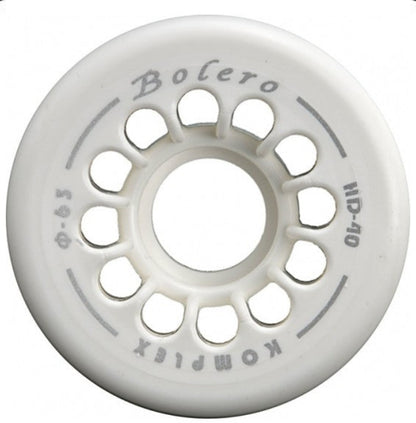 Komplex skating wheel Bolero 63 mm 40 D - Original Sport