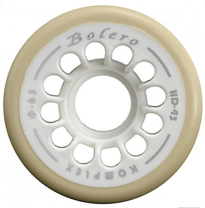 Komplex skating wheel Bolero 63 mm 43 D - Original Sport