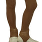 Original Sport collant caramello con ghetta a velcro - Original Sport