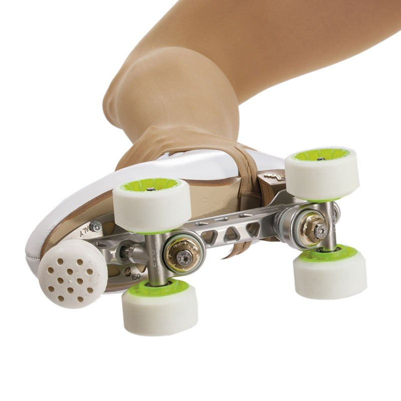 Original Sport collant caramello con ghetta a velcro - Original Sport