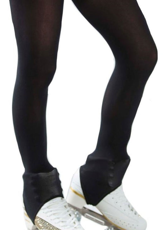 Original Sport collant nero  ghetta a velcro - Original Sport