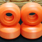 Original Sport ruote skate arancioni 51 mm 95 A - Original Sport