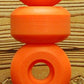 Original Sport ruote skate arancioni 51 mm 95 A - Original Sport