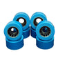 Original Sport ruote strada Quad Blu 62 mm 88 A - Original Sport