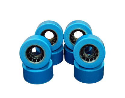 Original Sport Blue Quad road wheels 62 mm 88 A - Original Sport