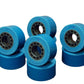 Original Sport ruote strada Quad Blu 62 mm 88 A - Original Sport