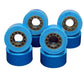 Original Sport ruote strada Quad Blu 62 mm 88 A - Original Sport