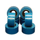 Original Sport ruote strada Quad Blu 62 mm 88 A - Original Sport