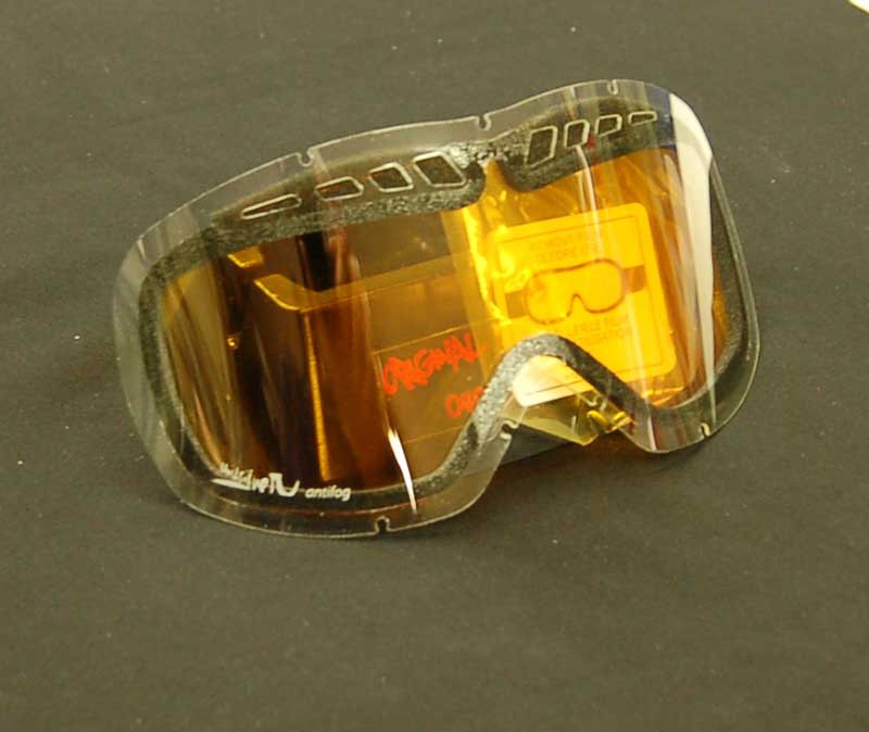 NUOVO ECLIPSE Quicksilver lente NUOVO - Original Sport