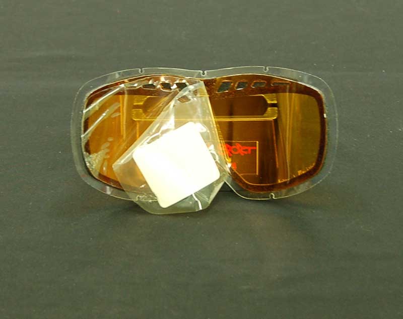 NUOVO ECLIPSE Quicksilver lente NUOVO - Original Sport