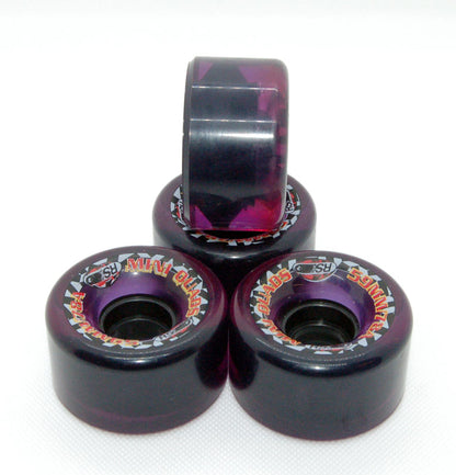 Road wheels Miniquads - Original Sport