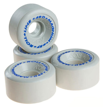 Roll Line skating wheels Magnum 57 mm 49 D - Original Sport