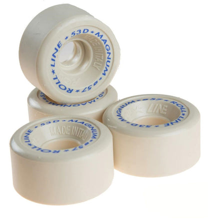  Roll Line skating wheels Magnum 57 mm 53 D - Original Sport