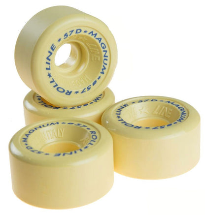 Roll Line skating wheels Magnum 57 mm 57 D - Original Sport