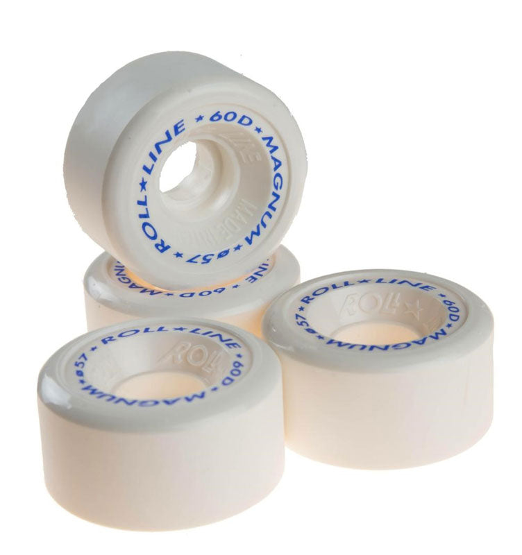 Roll Line ruote Magnum 57 mm 60 D - Original Sport