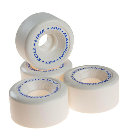 Roll Line skating wheels Magnum 57 mm 60 D - Original Sport
