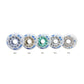 Roll Line ruote  Ice 61 mm varianti - Original Sport