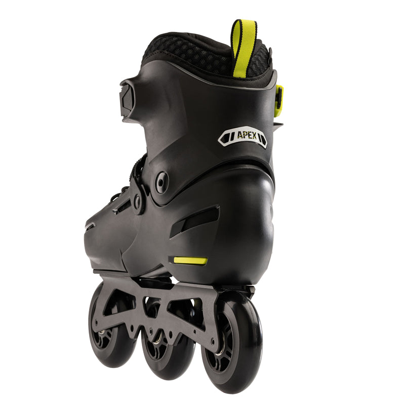 Rollerblade Apex 3WD Pattino in linea - Original Sport