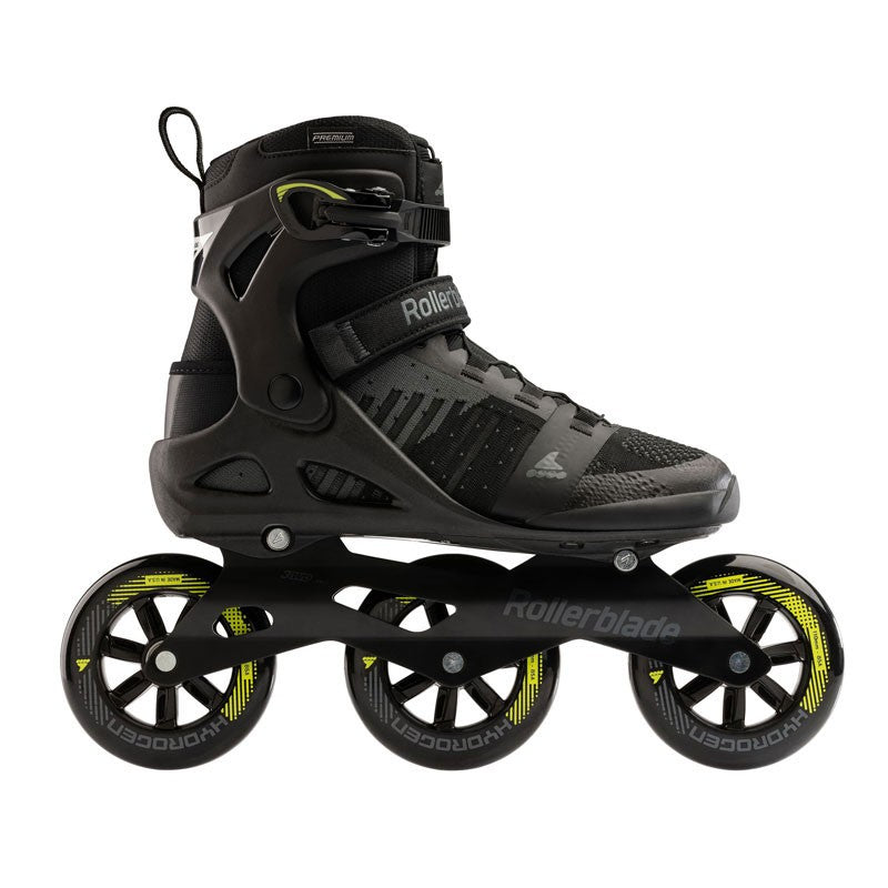 Rollerblade Macroblade 110 3wd man pattino in line - Original Sport