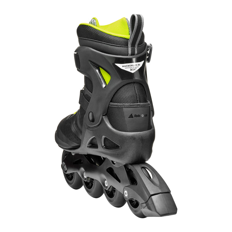 Rollerblade Macroblade 84 BOA man Pattino in linea - Original Sport