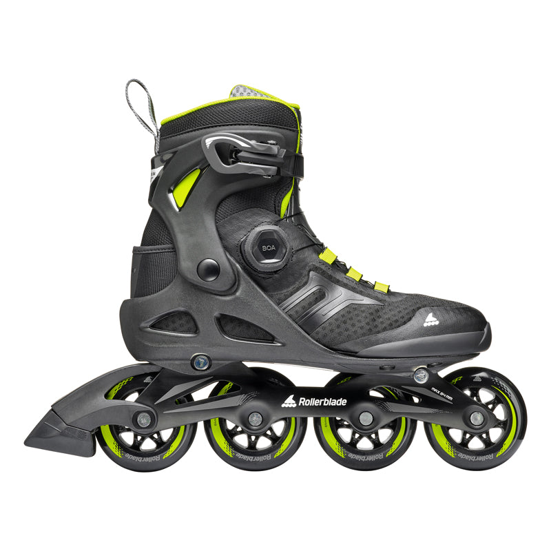 Rollerblade Macroblade 84 BOA man Pattino in linea - Original Sport
