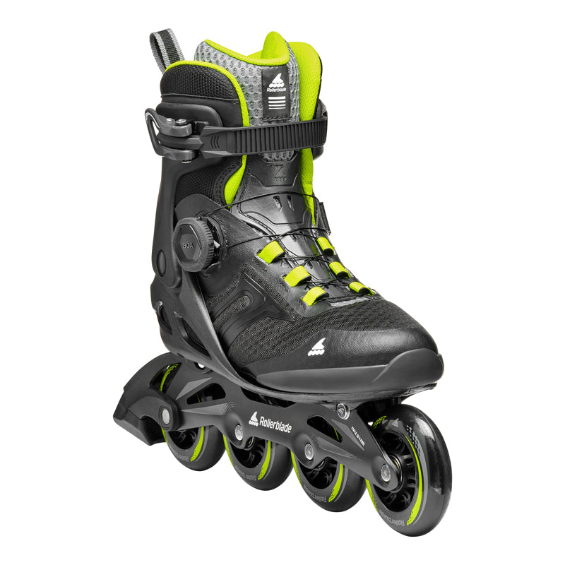 Rollerblade Macroblade 84 BOA man Pattino in linea - Original Sport