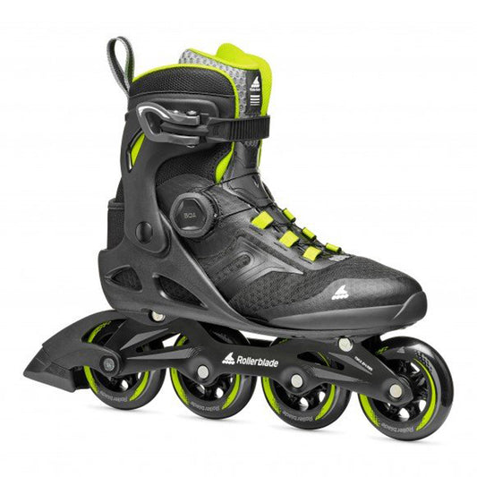 Rollerblade Macroblade 84 BOA man Pattino in linea - Original Sport